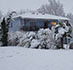 Gîtes en hiver