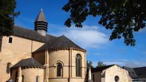 La cathédrale de Lescar