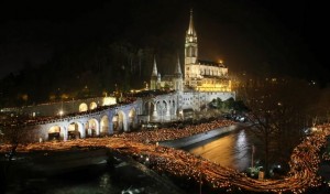 Le Sanctuaire Notre-Dame de Lourdes