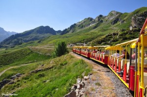 Le petit train d'Artouste